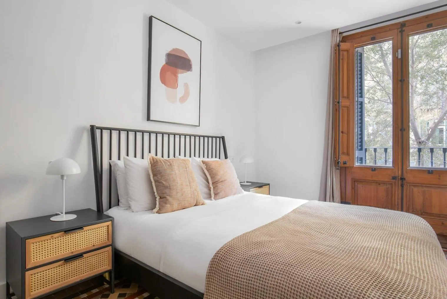 La Dreta De Leixample 2Br Furnished Apartment Bcn-113 Barcelona